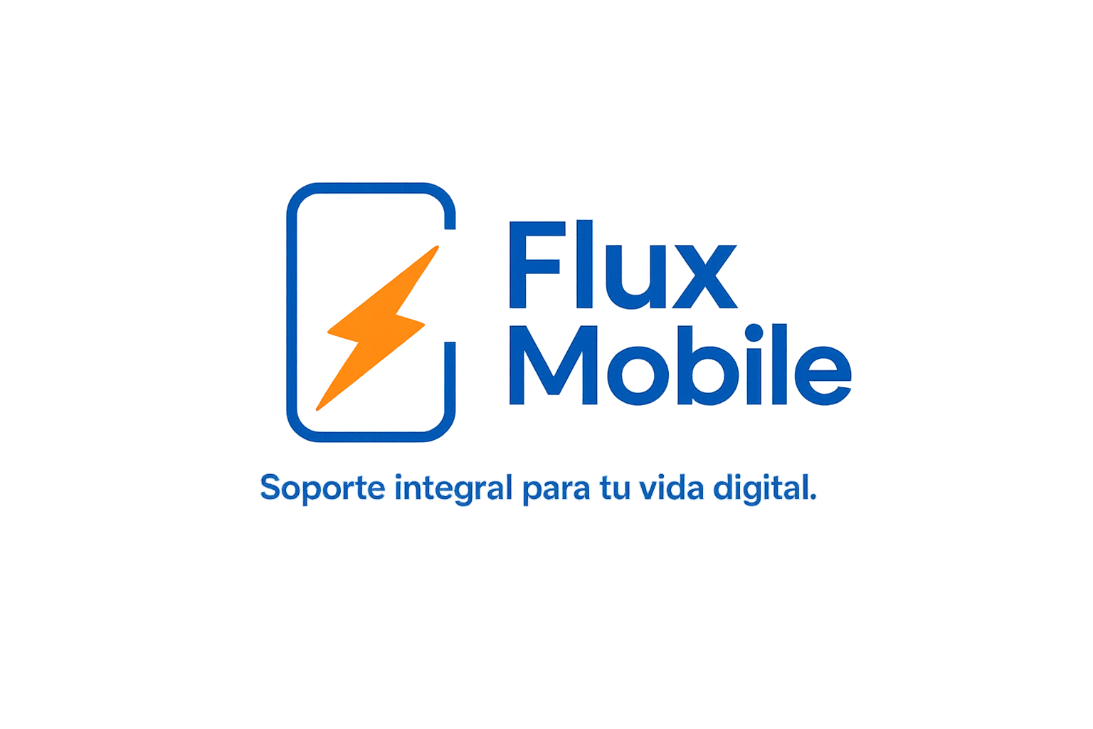 Logo Flux Mobile